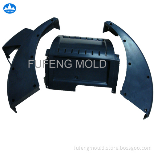 Plastic Injection Part-0082